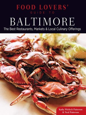cover image of Food Lovers' Guide to Baltimore